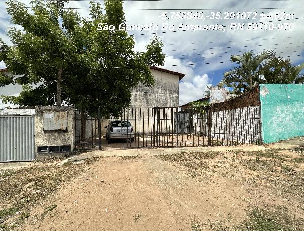 Casa - Venda, OLHO D'AGUA, SAO GONCALO DO AMARANTE, RN